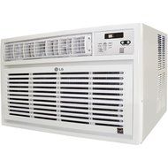 LG Energy Star 24,000 BTU Window-Mounted Air Conditioner with Remote Control (230 volts) - LW2412ER