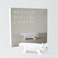 Superheadz NECONO DIGITAL CAMERA SHIRO [White] N6