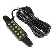 RioRand 12-Hole Acoustic Guitar Pickup 3 Meters For All Kinds Of Guitars