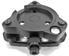 AdirPro Tribrach with Optical Plummet (Black) N7