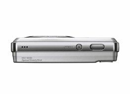 Sony Cyber-shot DSC-W230 12 MP Digital Camera with 4x Optical Zoom and Super Steady Shot Image Stabilization (... N4