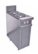Vulcan EV12-2FP-240 Expando Range electric 12" (2) 2.0kW, 9.5" French plates