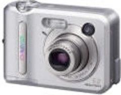 Casio QV-R61 - Digital camera - compact - 6.0 Mpix - optical zoom: 3 x - supported memory: MMC, SD