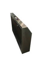 30" Under Cabinet Stainless Steel Range Hood Illuminated Keypad Baffle Filters LED lighting N5