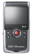Samsung HMX-W200 Waterproof HD Recording with 2.4-inch LCD Screen (Red) N4