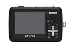 Olympus Stylus 550 WP 10MP Waterproof Digital Camera with 3x Optical Zoom and 2.5-Inch LCD (Blue) N3