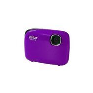 Vivitar Vivicam V46 Digital Camera Purple