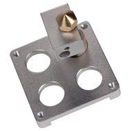 Generic Ultimaker Peek Heating Block Hot End 0.4mm Nozzle for 3mm Filamnet for Extruder N2