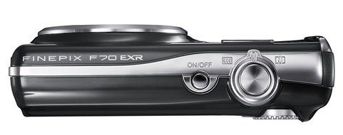 Fujifilm Finepix F70EXR 10MP Super CCD Digital Camera with 10x Optical Dual Image Stabilized Zoom and 2.7 inch...