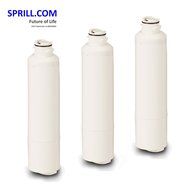 3 Pack Sprill Samsung DA29-00020B HAF-CIN/EXP Comparable Refrigerator Water Filter N2
