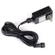 Yescom 12V Transformer Plug &amp;16 Ft Wire Cable Power Cord for LED Deck Light Lamp