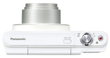Panasonic LUMIX (LUMIX) digital camera white DMC-SZ10-W - International Version (No Warranty) N2