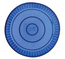 Lekue Silicone 11-Inch Fluted Tart Pan
