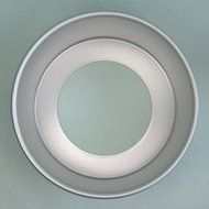 Aluminum chiffon cake mold 17cm no Takashi Endo shopping joint N5