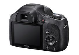 Sony H400/B 20 MP Digital Camera N5