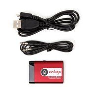 Indigo BTRT1 Advanced Bluetooth 4.1 Transmitter and Receiver 2-in-1 Switchable Adapter for TVs and Home Stereos... N13