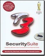 T3 SecuritySuite - USB Security Key Included!