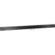 Broan 273623C 36&quot; Downdraft Black Internal/External Blower Range Hood 900 CFM