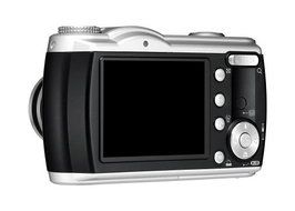 Samsung Digimax L85 8.1MP Digital Camera with 5x Optical Zoom N3