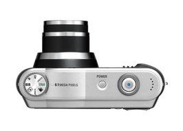 Samsung Digimax L85 8.1MP Digital Camera with 5x Optical Zoom N4