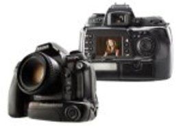 Kodak DCS-14N 13.89MP Professional Digital SLR Camera