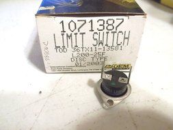 FAST OEM Limit Switch Disc Type 1071387