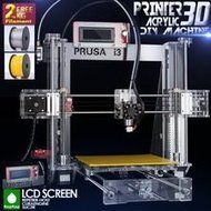 2015! newest coming high quality very famous reprap prusa i3 3d printer two rolls of fliament+8GB SD Card