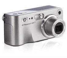 HP Photosmart M417 5.2MP Digital Camera