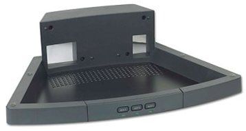 Bose Wave Radio CD Pedestal Graphite Gray 120v