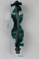 Replacement Brush Roll For Ecovacs worsley 5 Series Brushroll Roller N3