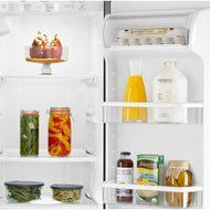 Whirlpool WRS325FDAM 25.4 Cu. Ft. Stainless Steel Side-By-Side Refrigerator - Energy Star- Stainless Steel N2