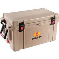 New PELICAN 32-65Q-OC-TAN ProGear Elite Marine Cooler (Model 65QT 65 Quart)