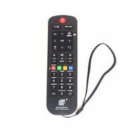 NetTech Universal Streaming Remote (2 in 1) Work for Main Streaming Box, Roku 1 2 3, TCL Roku TV, Sharp Roku TV...
