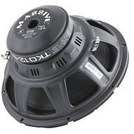 Massive Audio TKO-124 12" Dual 4-Ohm TKO Series Car Subwoofer N2