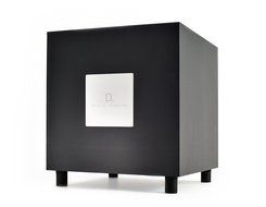 Definitive Technology W Studio Wireless Black Sound Bar &amp; Subwoofer System N5