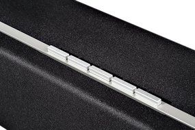 Definitive Technology W Studio Wireless Black Sound Bar &amp; Subwoofer System N7