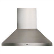 CAVALIERE 42" Wall Mounted Stainless Steel Kitchen Range Hood 860 CFM AP238-PSF-42 N2