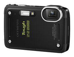 Olympus Tough TG-620, Black N5