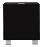 REL Acoustics T-Zero Small Home Audiophile Subwoofer (Black)