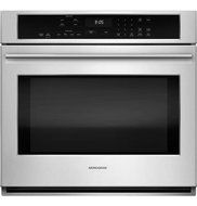GE Monogram ZET9050SHSS 30" Electric Convection Single Wall Oven