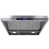 Cavaliere AP238-PS85 36" Under Cabinet Range Hood N2