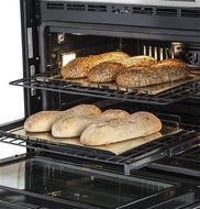 GE Monogram ZET9050SHSS 30" Electric Convection Single Wall Oven N3