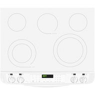 Frigidaire Gallery FGES3065PW 30" Wide Slide-In Electric Range in White N2