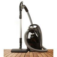 The Bank Vault Canister Vacuum with Charcoal &amp; Hepa Filter N3