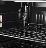 GE Monogram ZET9050SHSS 30" Electric Convection Single Wall Oven N4
