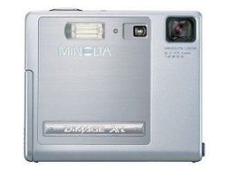Minolta Dimage Xi 3.2MP Digital Camera w/ 3x Optical Zoom N3