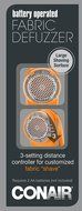 Conair Battery Operated Fabric Defuzzer - Shaver, White N5