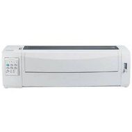 Lexmark Forms Printer 2581N+ Dot Matrix Printer - Monochrome - 9-pin 136 -column - 618 cps Mono - 240 x 144 dpi...