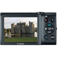 Canon PowerShot A2400 IS 16.0 MP Digital Camera with 5x Optical Image Stabilized Zoom 28mm Wide-Angle Lens with... N9