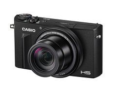 Casio Premium High Speed EX-100 (Black) Digital Camera with 12.1MP with 10.7x Optical Zoom with 3.5-Inch Super...